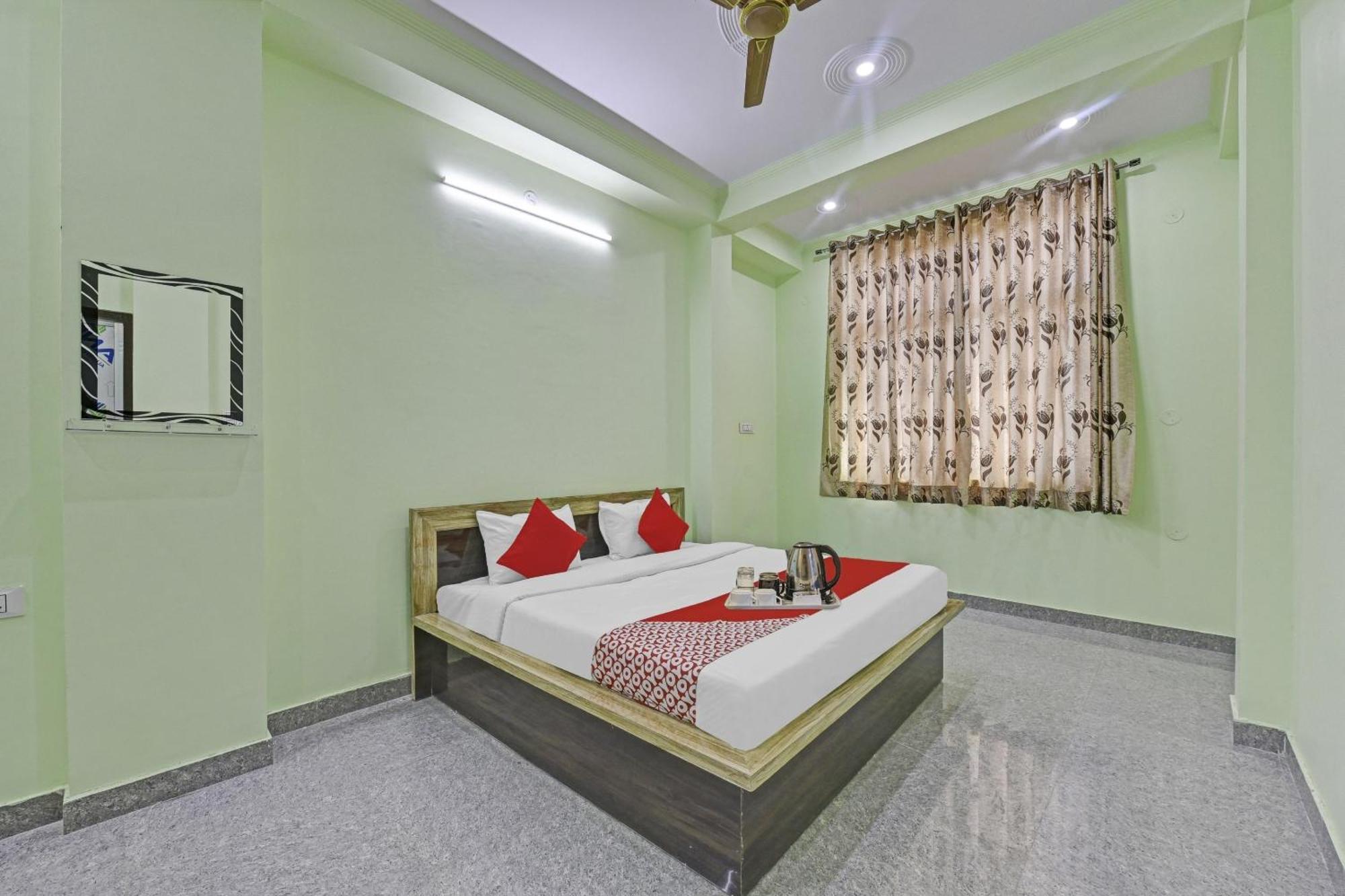 Super Hotel O Jmd Hotel Jaipur Exterior photo